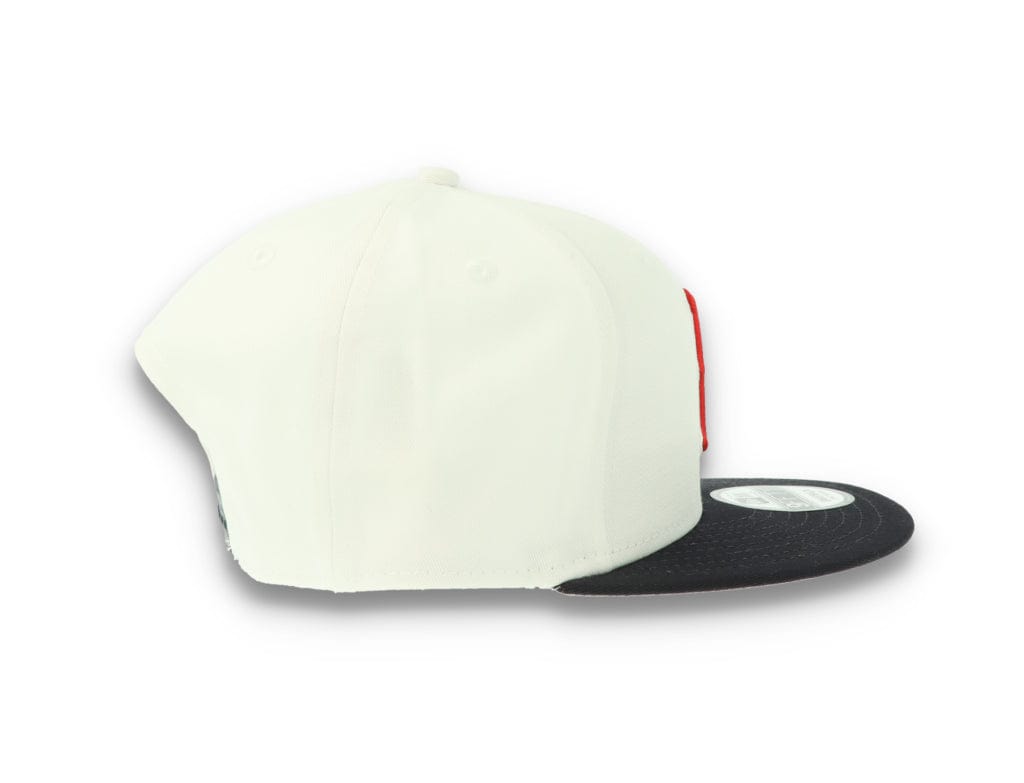 9FIFTY White Crown Boston Red Sox - LOKK