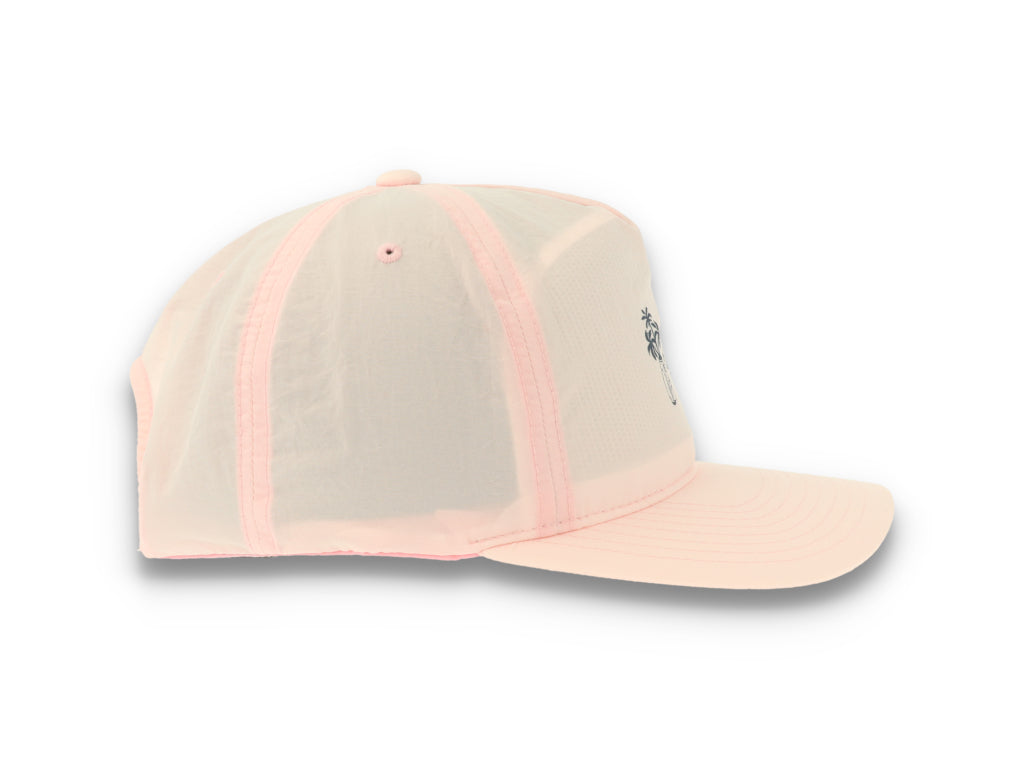 Club Palms Cap Light Pink - LOKK
