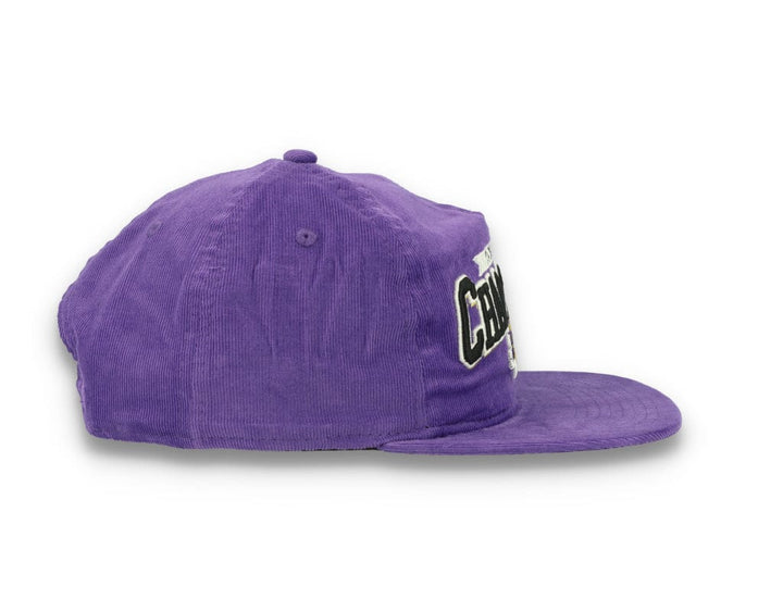 League Champions Golfer Los Angeles Lakers  True Purple - LOKK