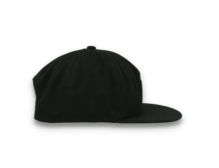 Huf Set Box Snapback Black - LOKK