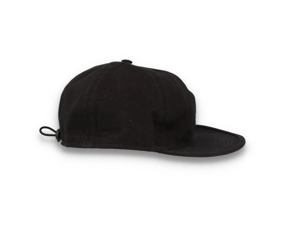 Polar Soft Brim Baseball Cap Navy - LOKK