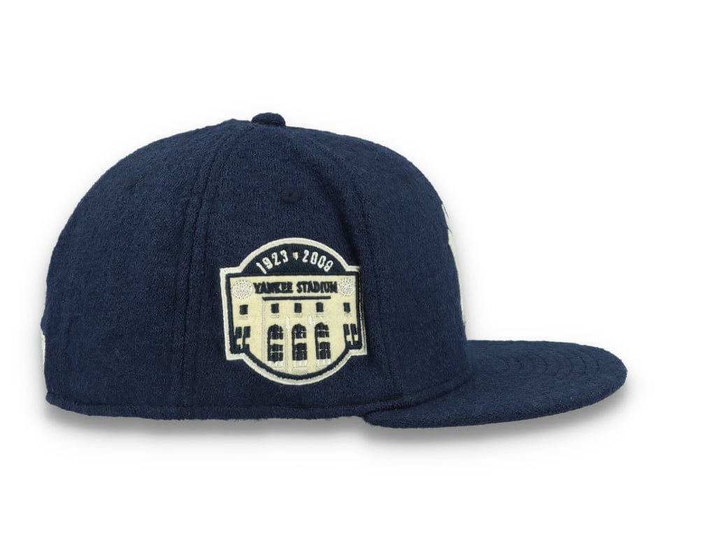 59FIFTY Wool NY Yankees Navy/White - LOKK