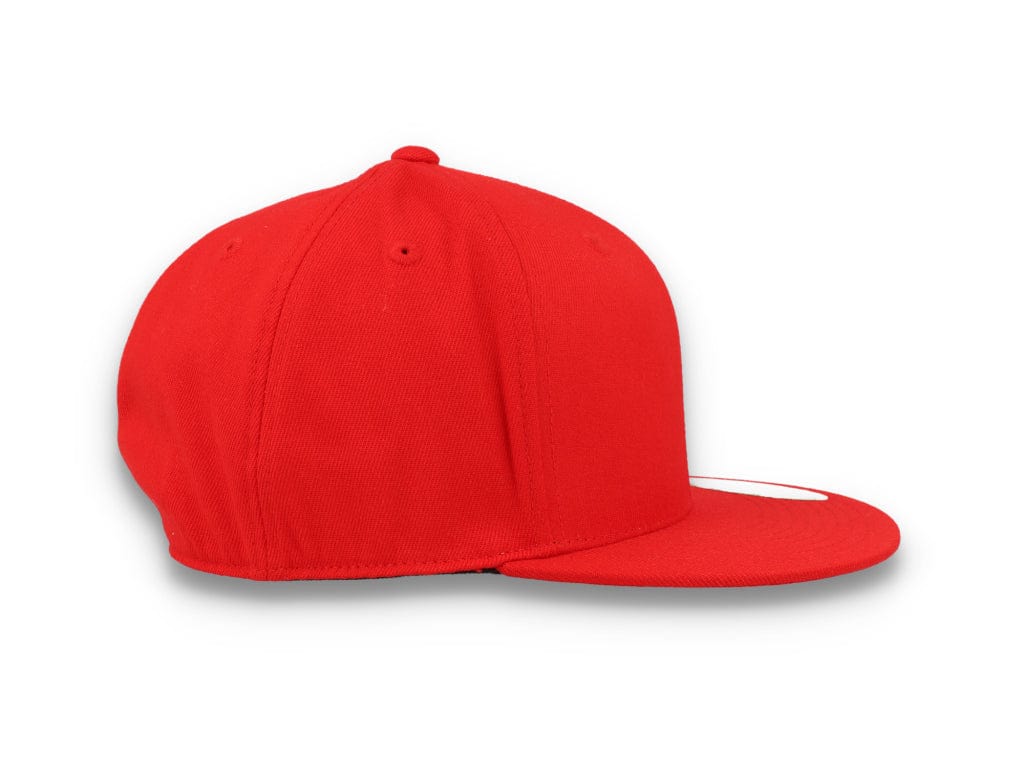 Flexfit Premium 210 Fitted 6210 Red - LOKK