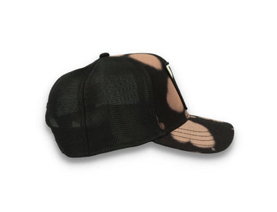 Goorin Trucker Cap  Acid Panther Black