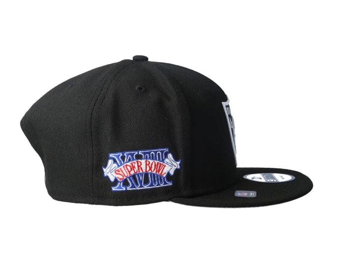 9FIFTY Las Vegas Raiders Patch Up - LOKK