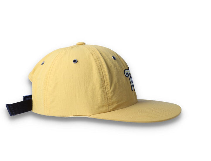 Snapback Cap Yellow Tiger Mustard - LOKK