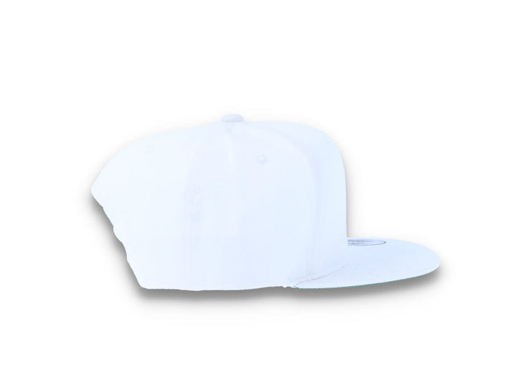 White Snapback Kids - Yupoong - LOKK