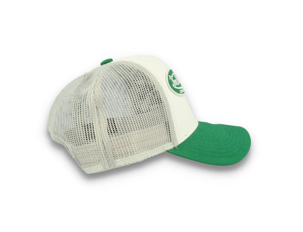 Trucker Cap Russel White/Grey - LOKK
