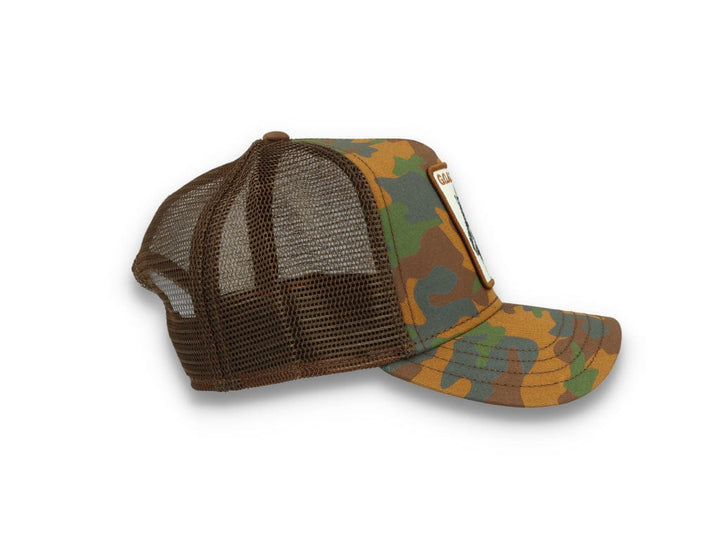 Goorin Trucker Cap Clay Henry - LOKK