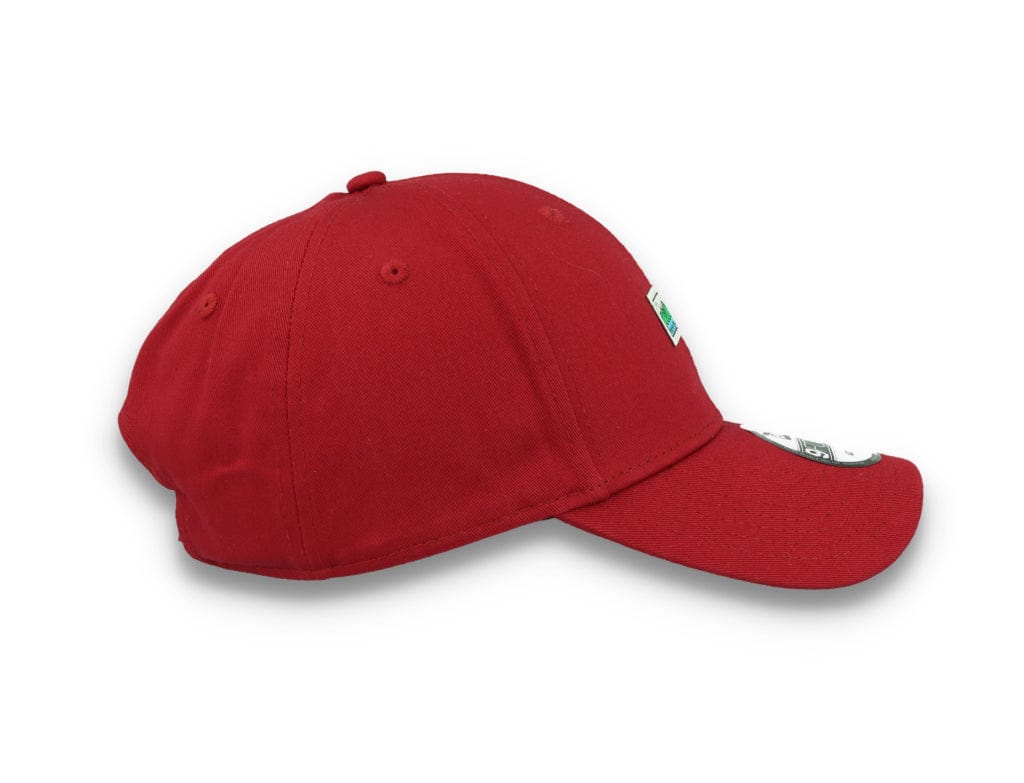 Cap Red Outdoor Patch 9FORTY - LOKK