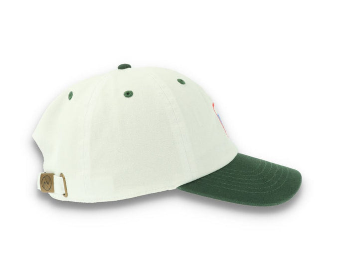 Playdude Sports 6-Panel Hat Forest - LOKK