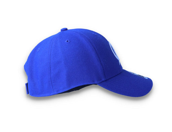 Tampa Bay Lightning NHL Trucker Cap Branson Royal Blue - LOKK