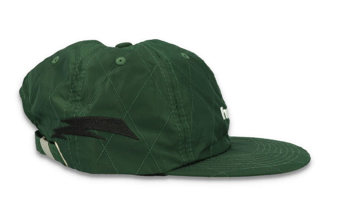 Lightining Quilted 6 Panel Hat - LOKK