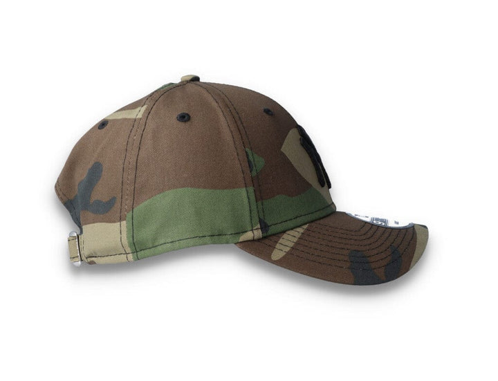 9FORTY League Essential New York Yankees Woodland Camo - LOKK