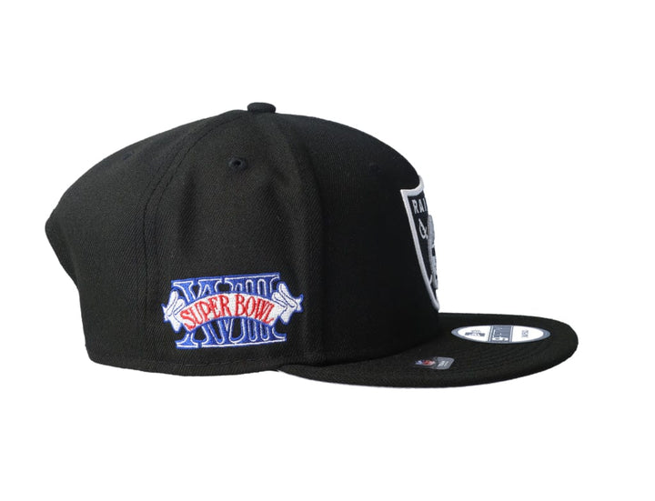 9FIFTY Las Vegas Raiders Patch Up - LOKK
