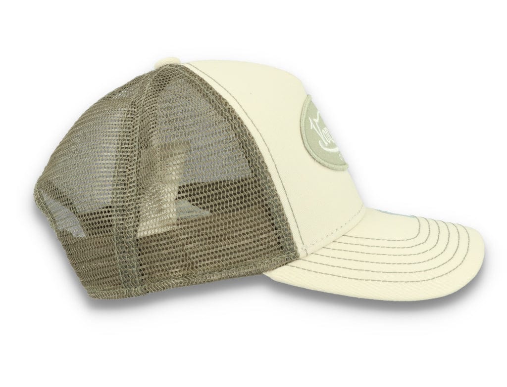 Trucker Boston Stone/Grey - LOKK