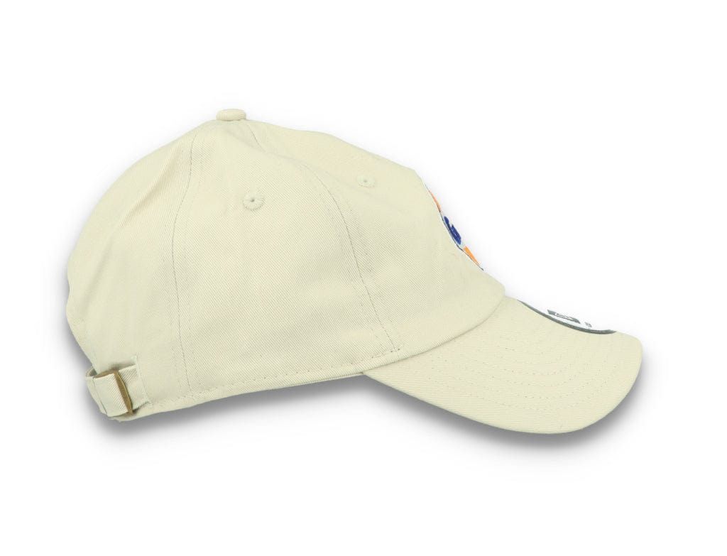 9TWENTY Casual Classic Mclaren x Gulf Khaki - LOKK