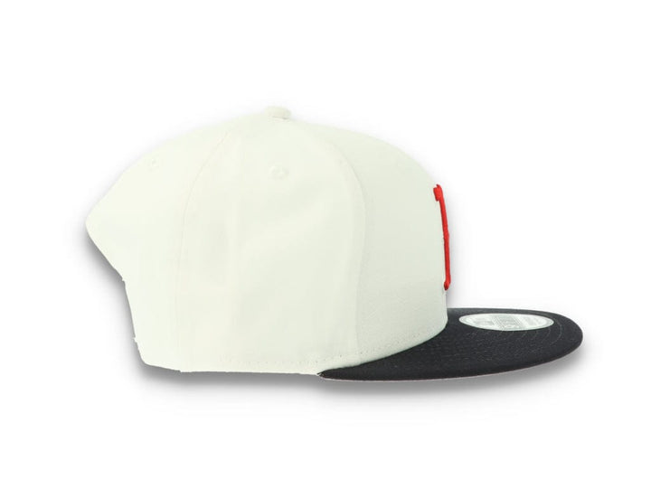 9FIFTY White Crown Boston Red Sox - LOKK