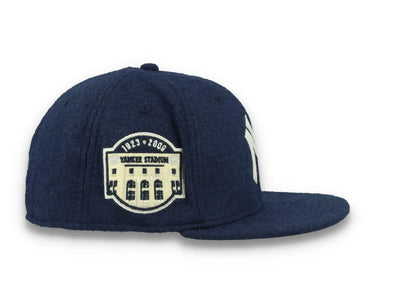 59FIFTY Wool NY Yankees Navy/White