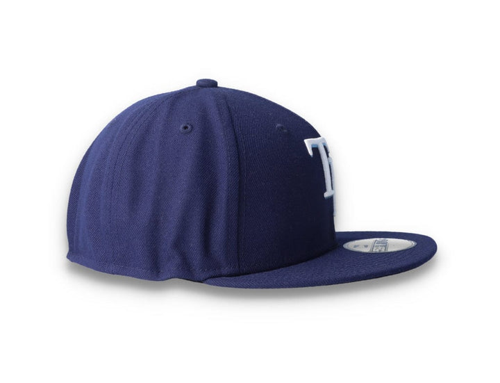 59FIFTY AC Perf Tampa Bay Rays Game - LOKK