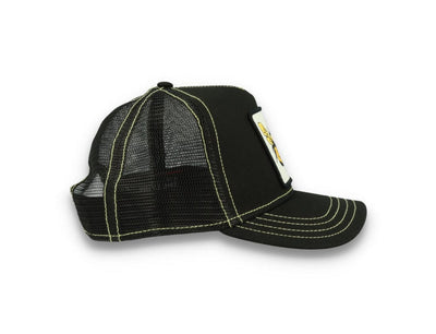 Goorin Trucker Cap  The Queen Bee Black