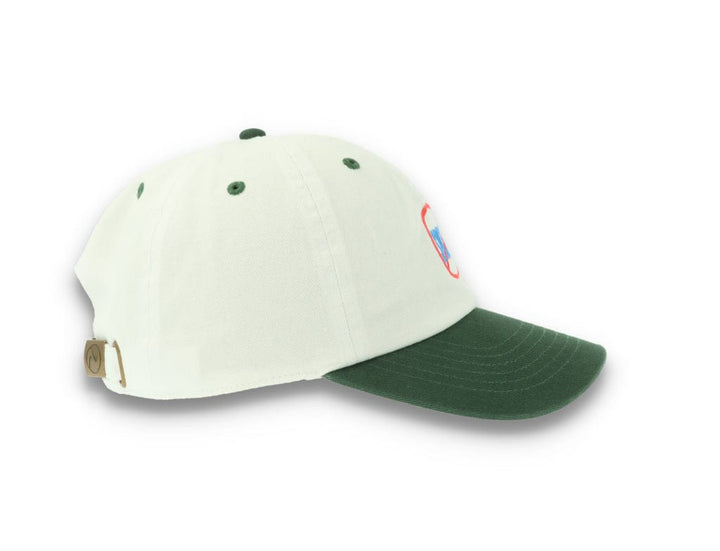 Playdude Sports 6-Panel Hat Forest - LOKK