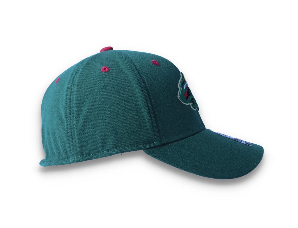 NHL Palomino TT 47 MVP Minnesota Wild Green - LOKK