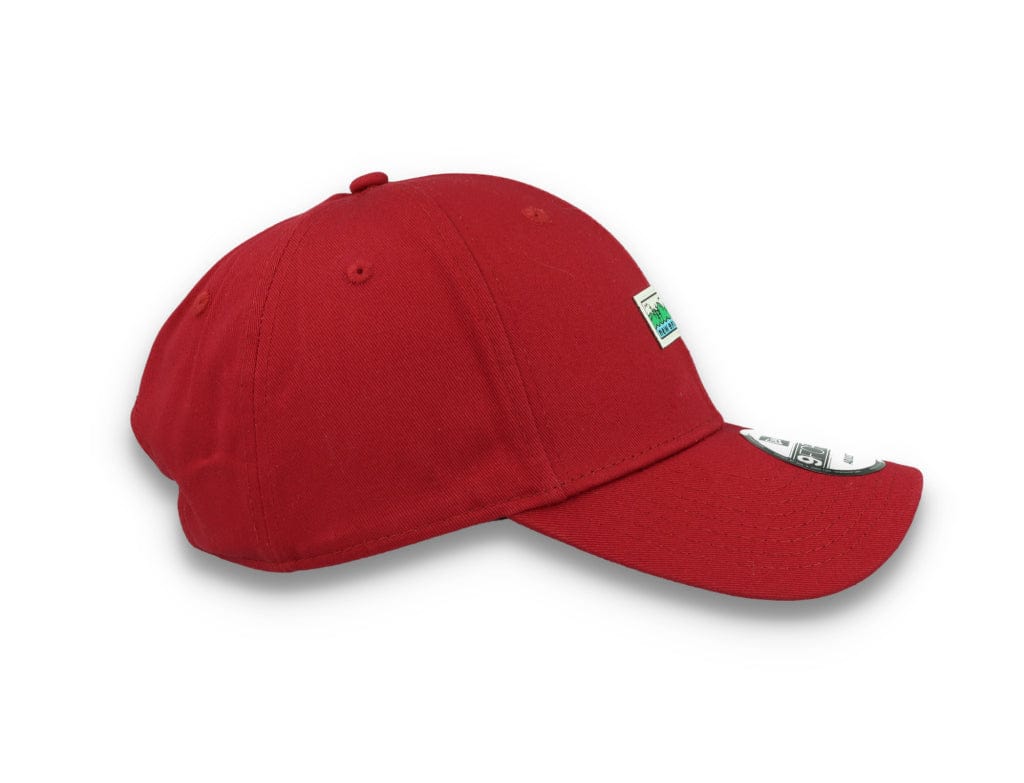 Cap Red Outdoor Patch 9FORTY - LOKK