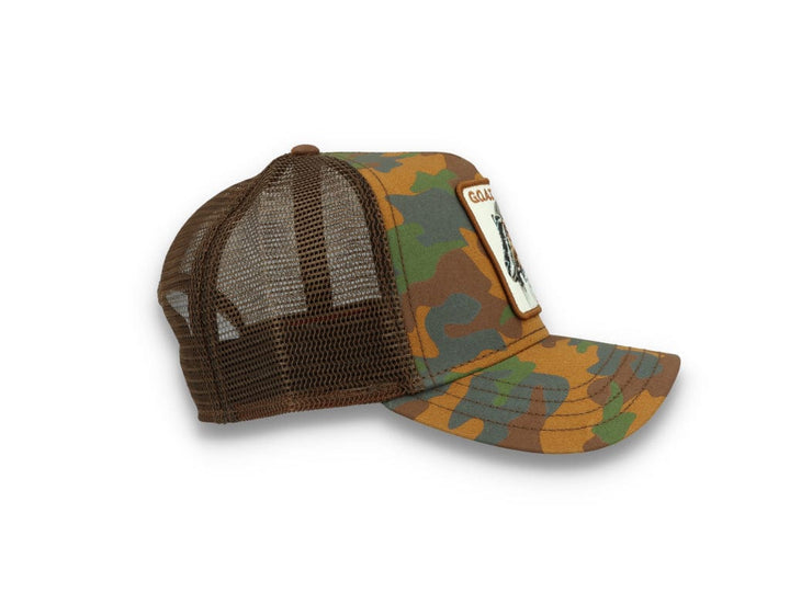 Goorin Trucker Cap Clay Henry - LOKK