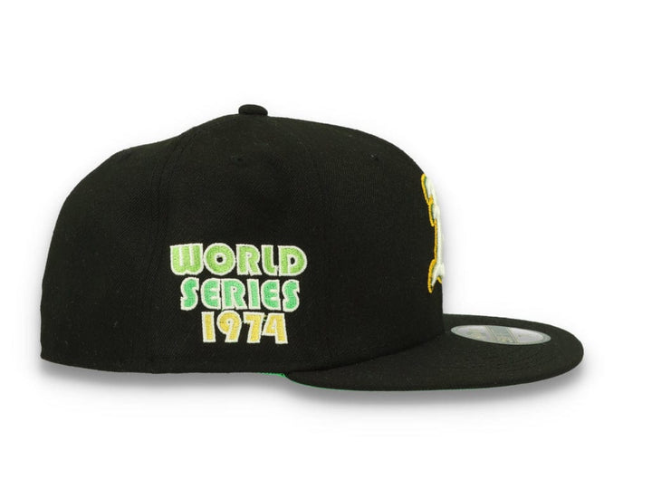 59FIFTY Oakland Athletics Citrus POP - LOKK