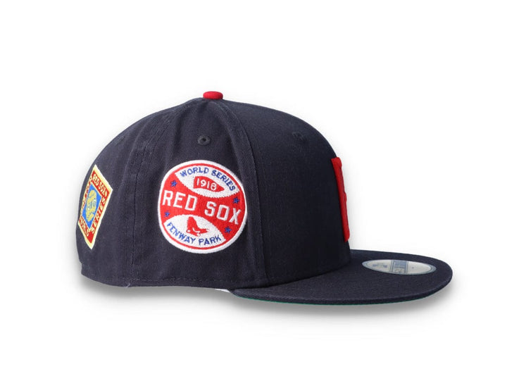 59FIFTY Boston Red Sox Coops Patch - LOKK