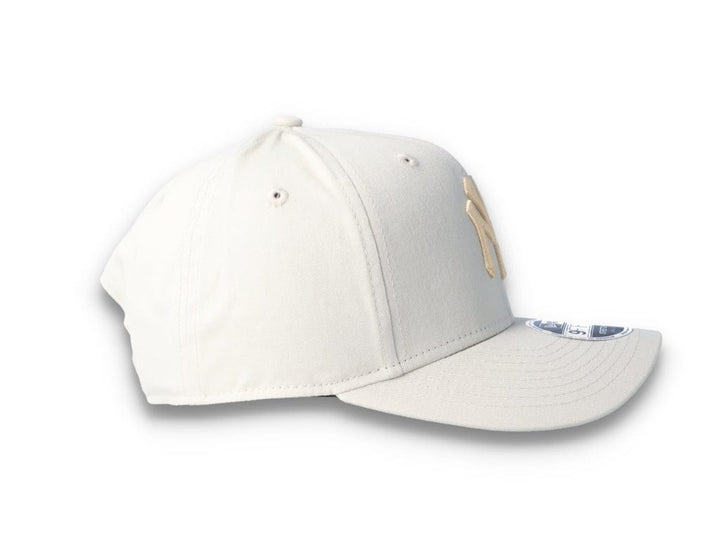Cap 9FIFTY New York Yankees Stretch-Snap League Essential Stone/Stone - LOKK