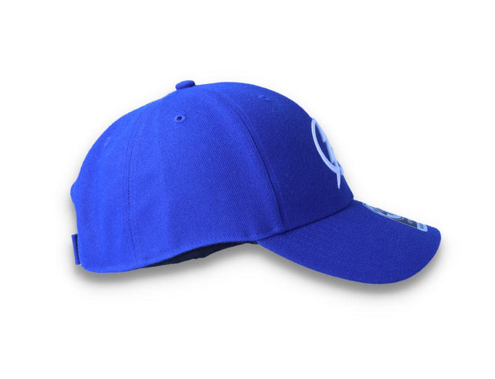 Tampa Bay Lightning NHL Trucker Cap Branson Royal Blue - LOKK
