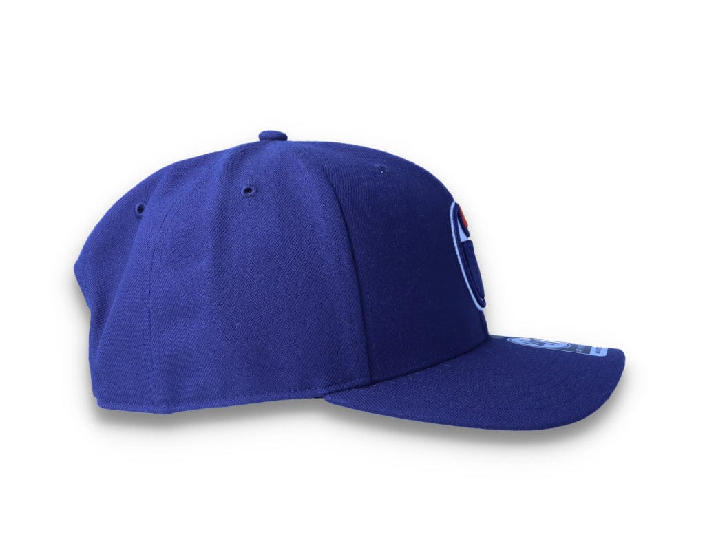 Cap Light Navy MVP Cold Zone Edmonton Oilers - LOKK
