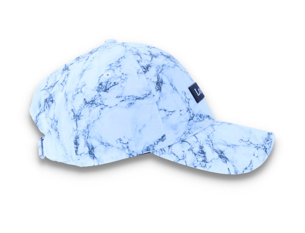 9FORTY Louvre Clear Marble - LOKK