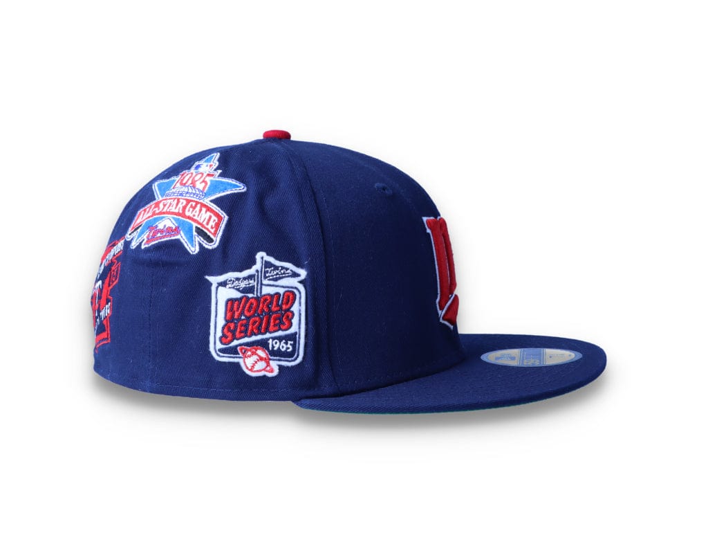 59FIFTY Coops Minnesota Twins Navy - LOKK