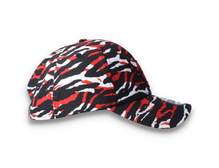 9FORTY All Over Print Chicago Bull Red/Black/White - LOKK