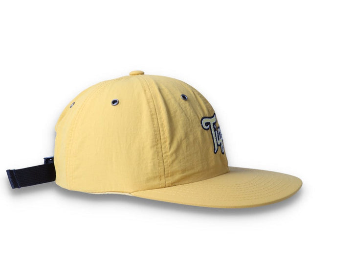 Snapback Cap Yellow Tiger Mustard - LOKK