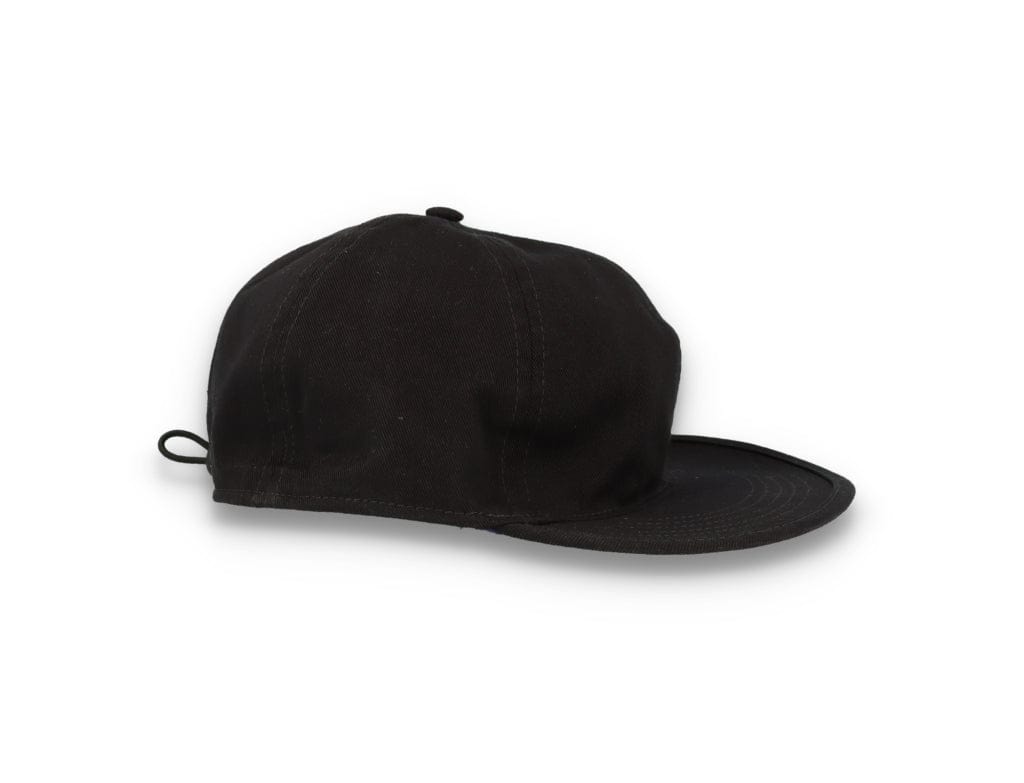 Polar Soft Brim Baseball Cap Navy - LOKK