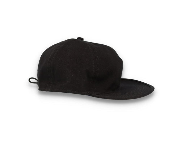 Polar Soft Brim Baseball Cap Navy - LOKK