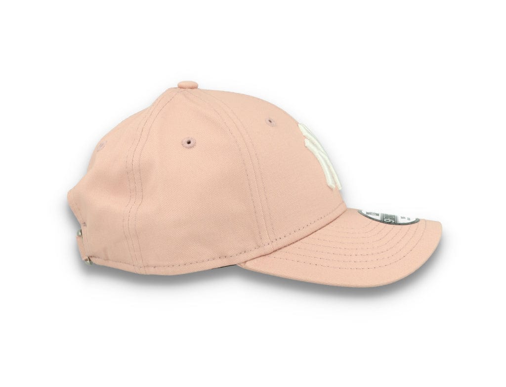 9FORTY Kids League Ess New York Yankees Dusty Rose/White - LOKK