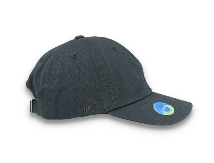 Dark Navy Dad Cap EcoWash - Yupoong 6245EC - LOKK