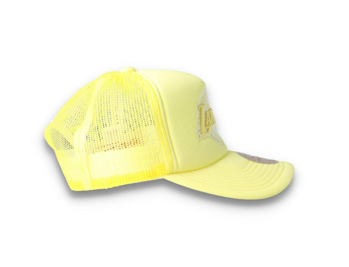 Trucker Cap LA Lakers NBA Pastel Trucker - LOKK