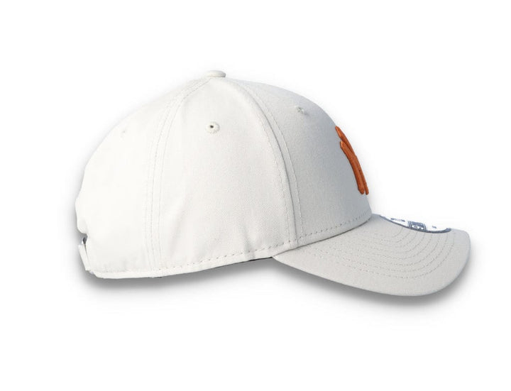 Cap Barn 9FORTY Kids League Essential NY Yankees Stone/Off White - LOKK