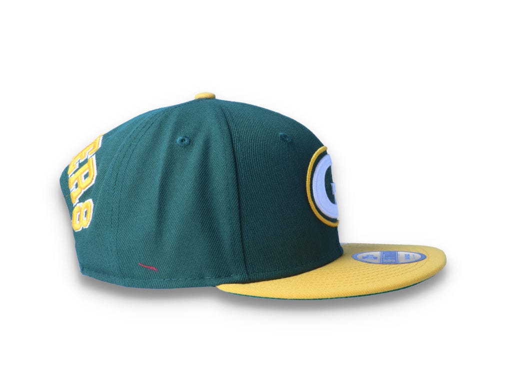 9FIFTY Team Arch Greenbay Packers - LOKK