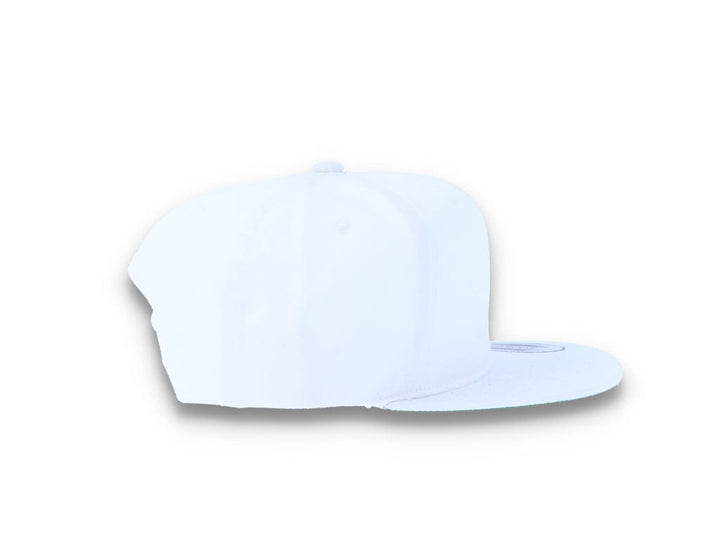 White Snapback Kids - Yupoong - LOKK