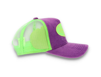 Trucker Cap Von Dutch Kent Violet/Green