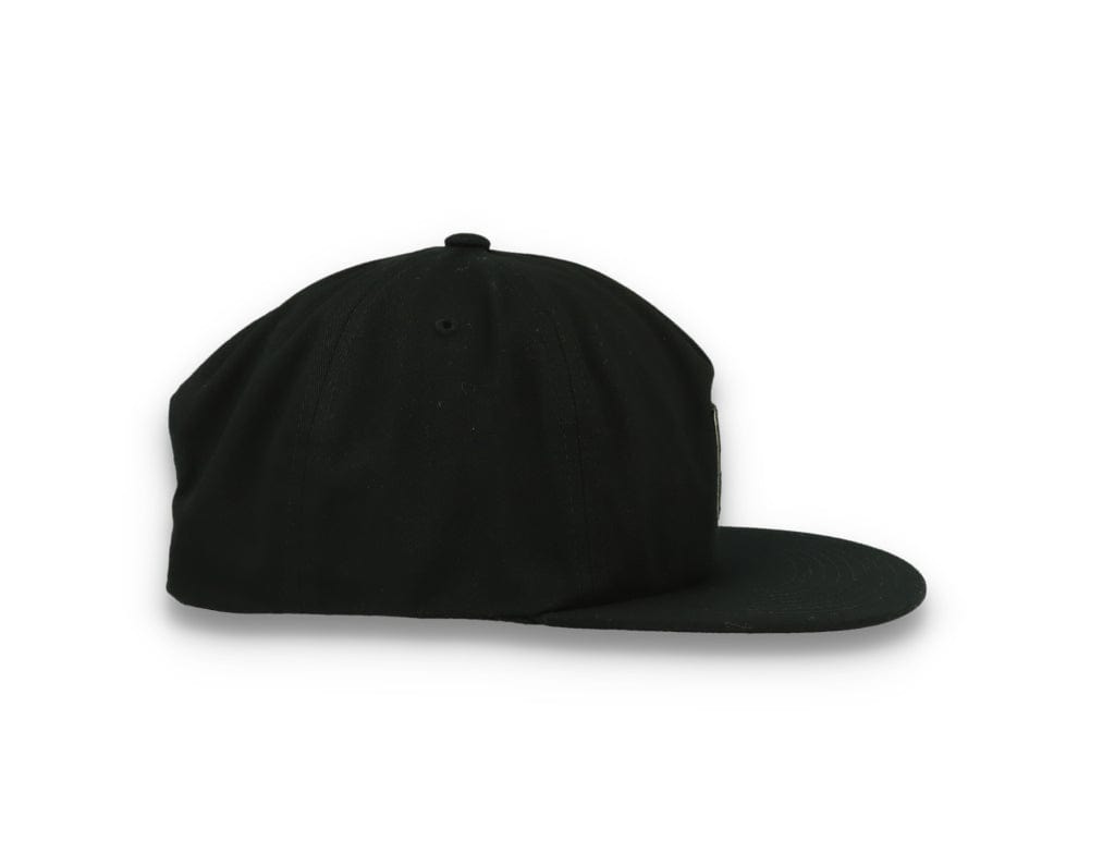 Huf Set Box Snapback Black - LOKK