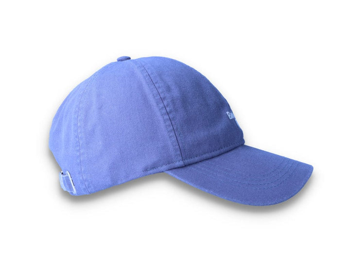 Cap Blue Cascade Sports Cap Washed Blue - LOKK