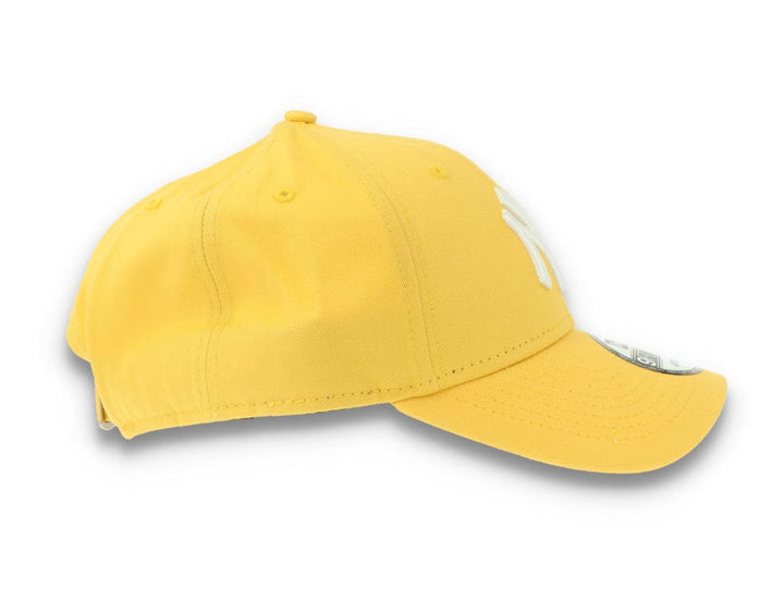 9FORTY League Essential NY Yankees Yellow/White - LOKK